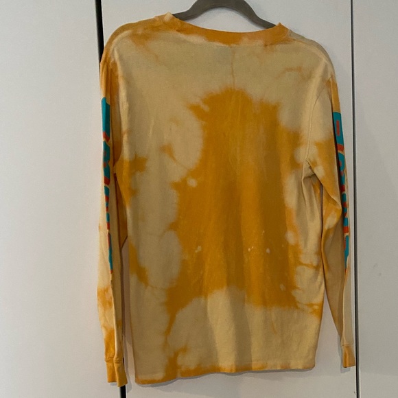 Obey Longsleeve Tee - Picture 2 of 4